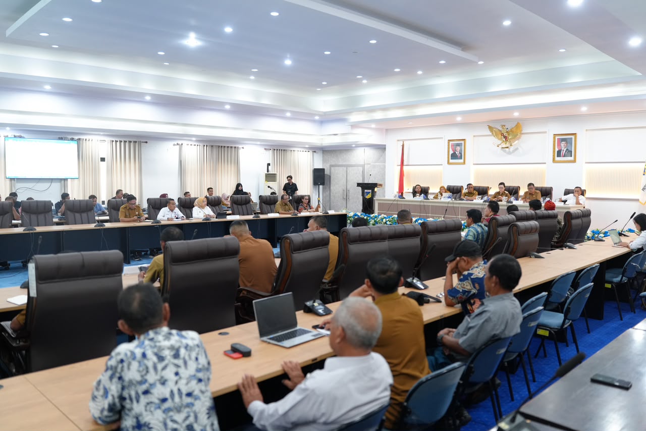 Anwar Hafid Tegaskan Bank Tanah Harus Lindungi Hak Masyarakat