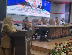 BERANI Cerdas, Sehat dan Lancar Jadi Andalan Pembangunan Sulawesi Tengah