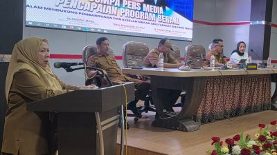 BERANI Cerdas, Sehat dan Lancar Jadi Andalan Pembangunan Sulawesi Tengah