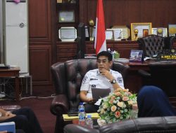 Bupati Erwin Dorong Percepatan Program Kampung Nelayan