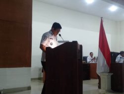 Bupati Erwin Paparkan Arah KUA-PPAS 2027 di DPRD