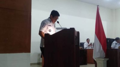Bupati Erwin Paparkan Arah KUA-PPAS 2027 di DPRD