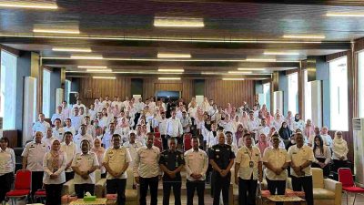 Cegah Masalah Hukum Proyek Pemerintah, Kejati Sulteng Gelar Penerangan Hukum