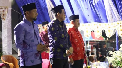 Dari Mimbar MTQ, Bupati Ingatkan Bahaya Narkoba
