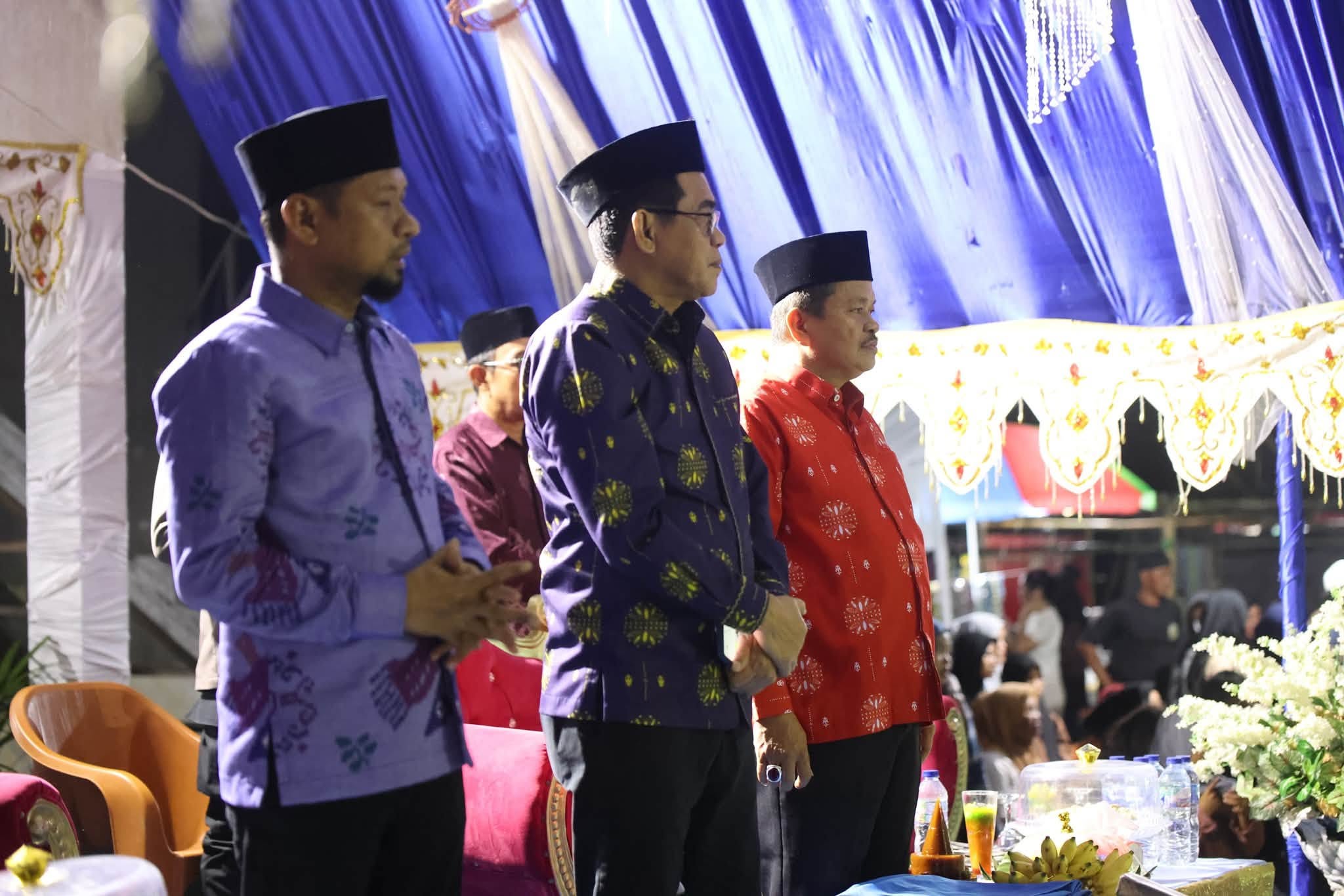 Dari Mimbar MTQ, Bupati Ingatkan Bahaya Narkoba