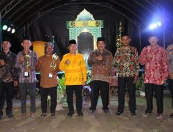 Desa Sakinah Jaya Raih Juara Umum MTQ X Parigi Utara