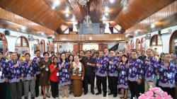 Di Hadapan Ancaman Narkoba, Wagub Reny Serukan Sinergi Lintas Elemen
