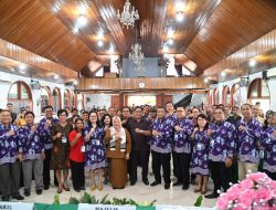 Di Hadapan Ancaman Narkoba, Wagub Reny Serukan Sinergi Lintas Elemen