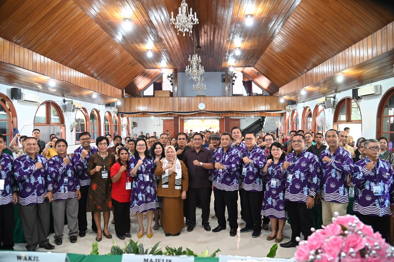Di Hadapan Ancaman Narkoba, Wagub Reny Serukan Sinergi Lintas Elemen