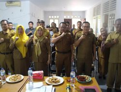 Digitalisasi Pemerintahan Jadi Prioritas, Kominfo Parimo Satukan Langkah OPD