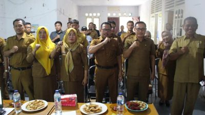 Digitalisasi Pemerintahan Jadi Prioritas, Kominfo Parimo Satukan Langkah OPD