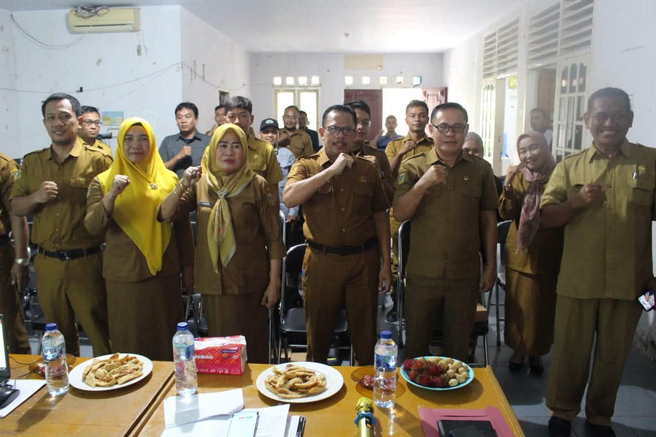 Digitalisasi Pemerintahan Jadi Prioritas, Kominfo Parimo Satukan Langkah OPD