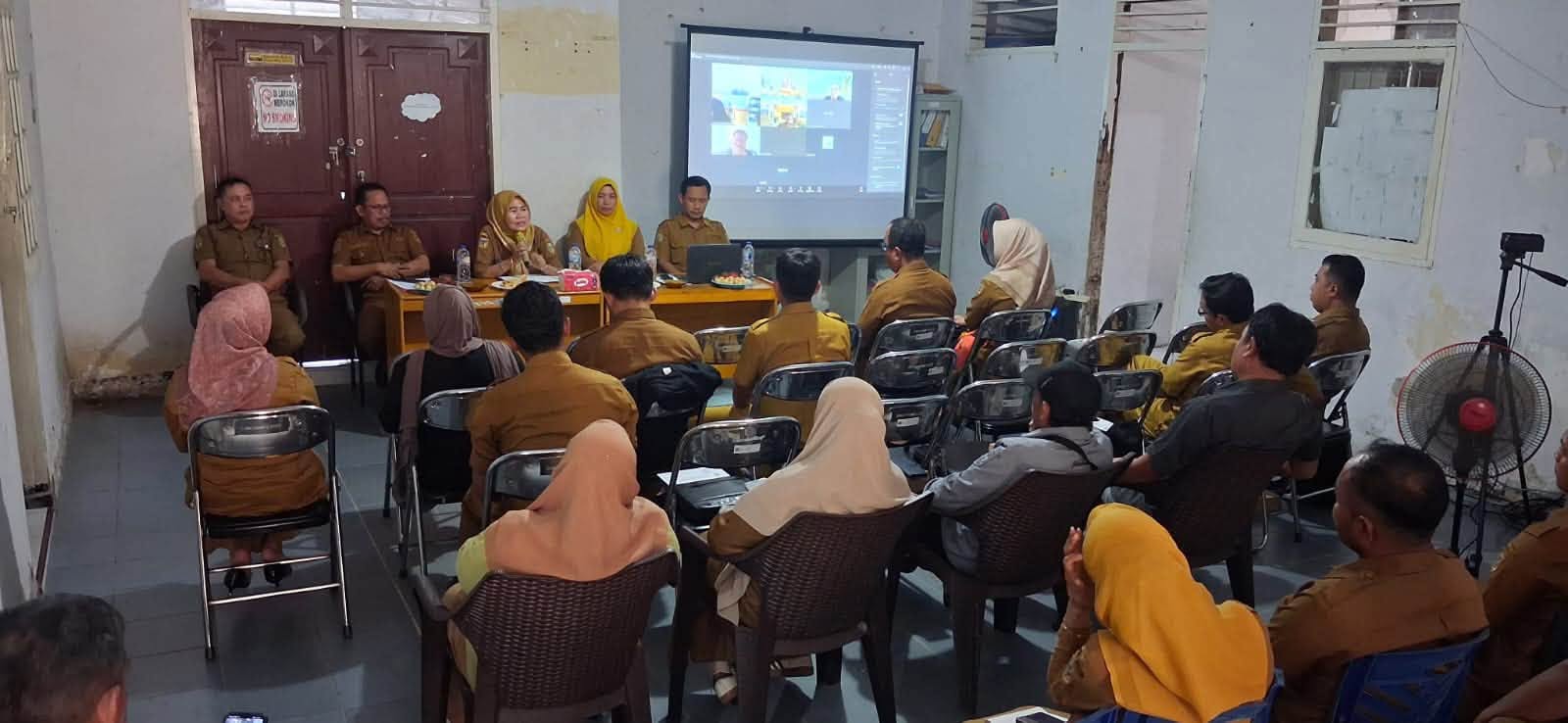 Digitalisasi Pemerintahan Jadi Prioritas, Kominfo Parimo Satukan Langkah OPD