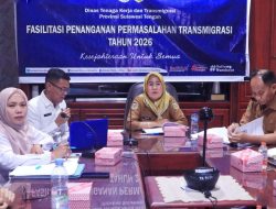 Dua Kawasan Eks Transmigrasi Masih Bermasalah, Pemkab Parimo Bergerak