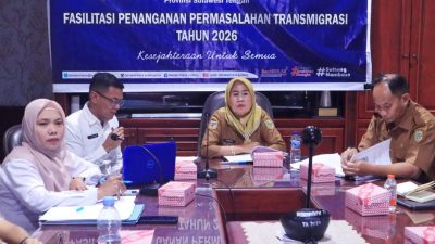 Dua Kawasan Eks Transmigrasi Masih Bermasalah, Pemkab Parimo Bergerak