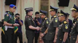 Enam Jabatan Strategis Kejaksaan Berganti, Jampidsus Dapat Amanat Khusus