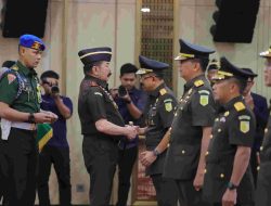 Enam Jabatan Strategis Kejaksaan Berganti, Jampidsus Dapat Amanat Khusus