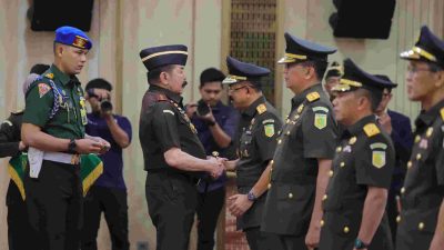 Enam Jabatan Strategis Kejaksaan Berganti, Jampidsus Dapat Amanat Khusus
