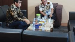 Erwin Burase Gandeng Imigrasi, Pengawasan WNA di Parimo Diperkuat