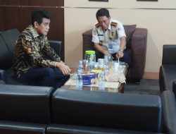 Erwin Burase Gandeng Imigrasi, Pengawasan WNA di Parimo Diperkuat