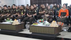 HBA Ke-66, Kajati Sulteng Teguhkan Komitmen Integritas