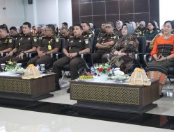 HBA Ke-66, Kajati Sulteng Teguhkan Komitmen Integritas