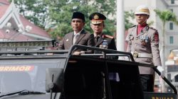 HUT Bhayangkara ke-80, Gubernur Sulteng Ajak Polri Perkuat Pelayanan Publik
