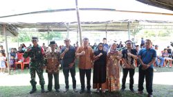 HUT Desa Khatulistiwa Jadi Momentum Menata Masa Depan