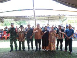 HUT Desa Khatulistiwa Jadi Momentum Menata Masa Depan