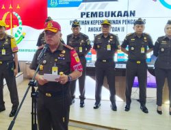 Harli Siregar Dorong Lahirnya Pemimpin Adaptif di Kejaksaan RI