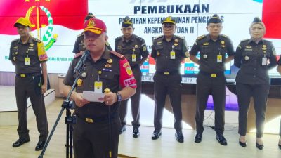 Harli Siregar Dorong Lahirnya Pemimpin Adaptif di Kejaksaan RI