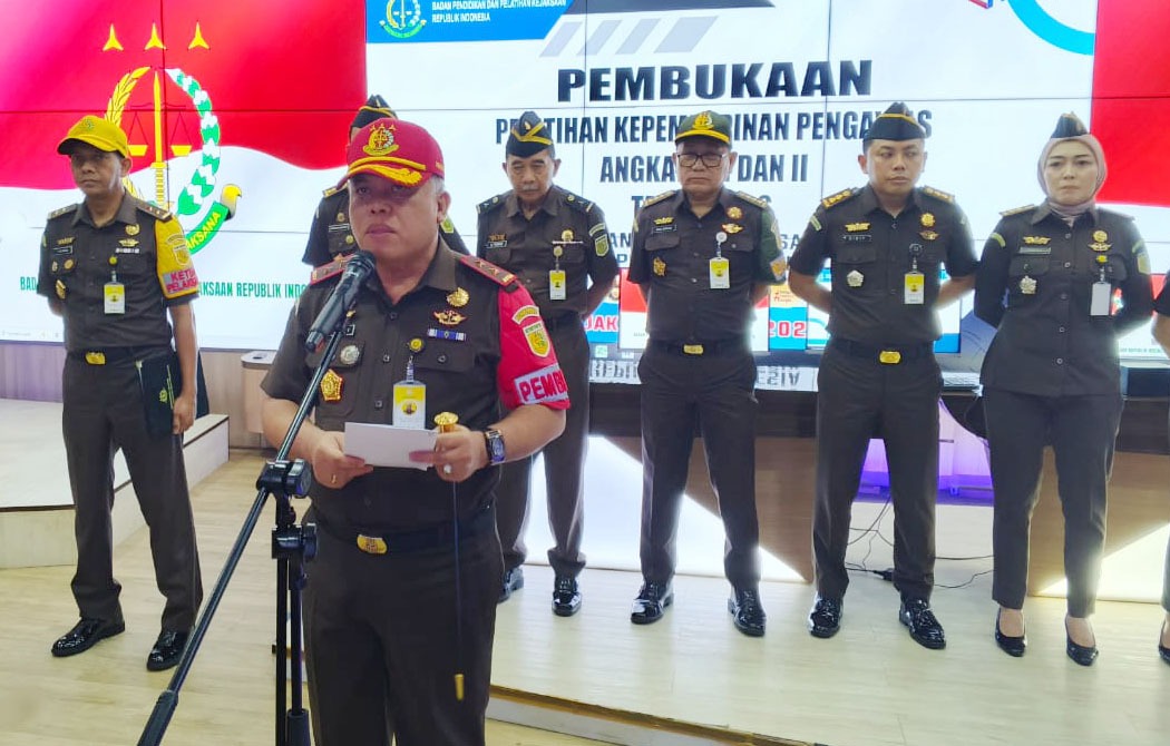 Harli Siregar Dorong Lahirnya Pemimpin Adaptif di Kejaksaan RI