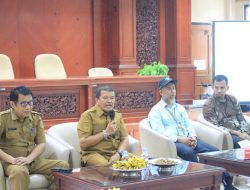 INEY Fase II Diluncurkan, Parigi Moutong Fokus Tingkatkan Layanan Gizi Anak