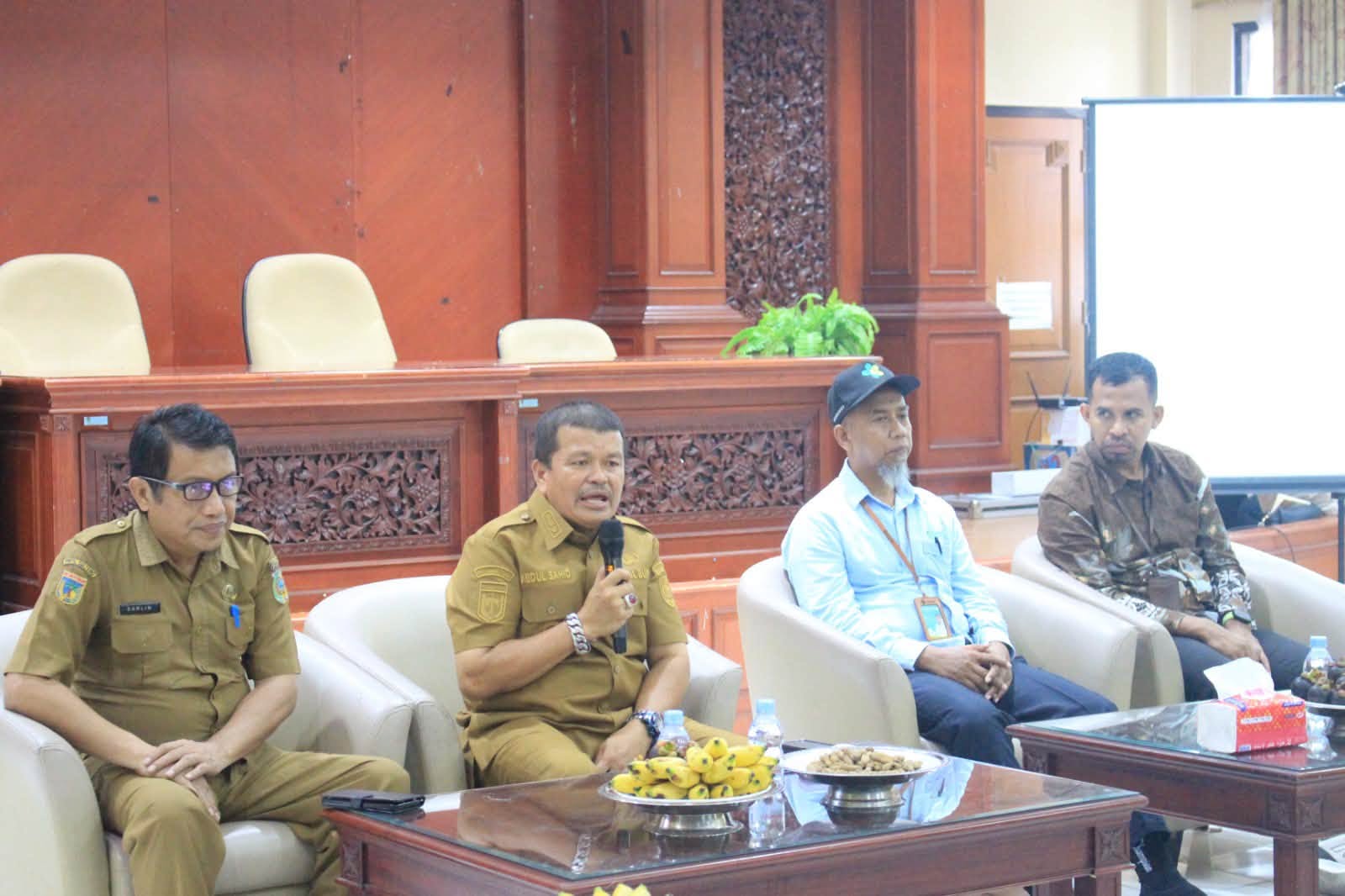INEY Fase II Diluncurkan, Parigi Moutong Fokus Tingkatkan Layanan Gizi Anak