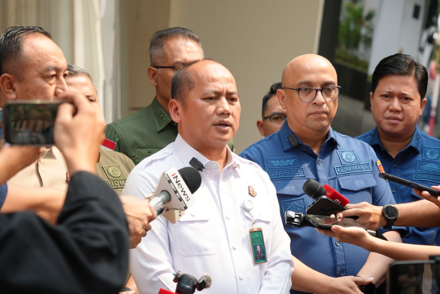 Kasus MBG, Kepala Biro Hukum BGN Resmi Ditahan