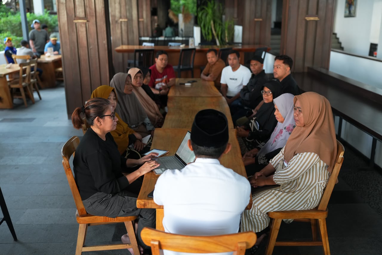 Kasus Tanjung Sari Jadi Perhatian Gubernur, Warga Diminta Tetap Tenang