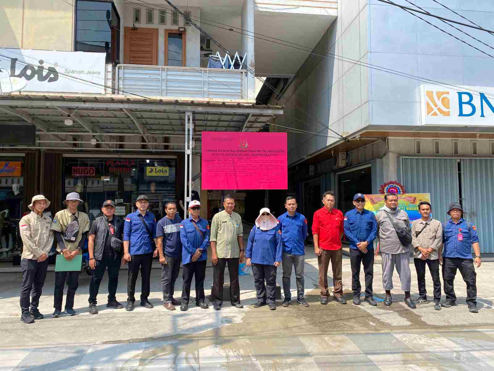 Kejagung Sita Belasan Aset Terpidana Kasus Timah di Bangka Belitung