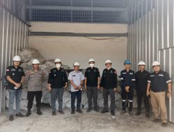Kejagung Sita Lebih 104 Ton Timah Milik Terpidana Kasus Korupsi