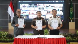 Kolaborasi Kejati, Pengadilan dan Ditjenpas Percepat Transformasi Peradilan