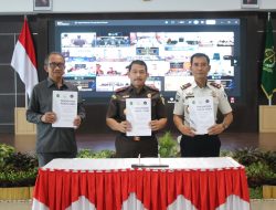 Kolaborasi Kejati, Pengadilan dan Ditjenpas Percepat Transformasi Peradilan