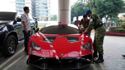 Mobil Mewah hingga Alat Berat Disita Kejagung dari Tersangka Aseng