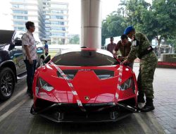Mobil Mewah hingga Alat Berat Disita Kejagung dari Tersangka Aseng