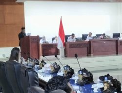 Pansus LHP BPK Minta Pengawasan Proyek Diperketat