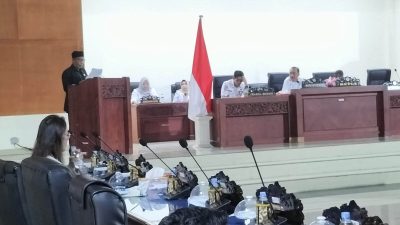 Pansus LHP BPK Minta Pengawasan Proyek Diperketat