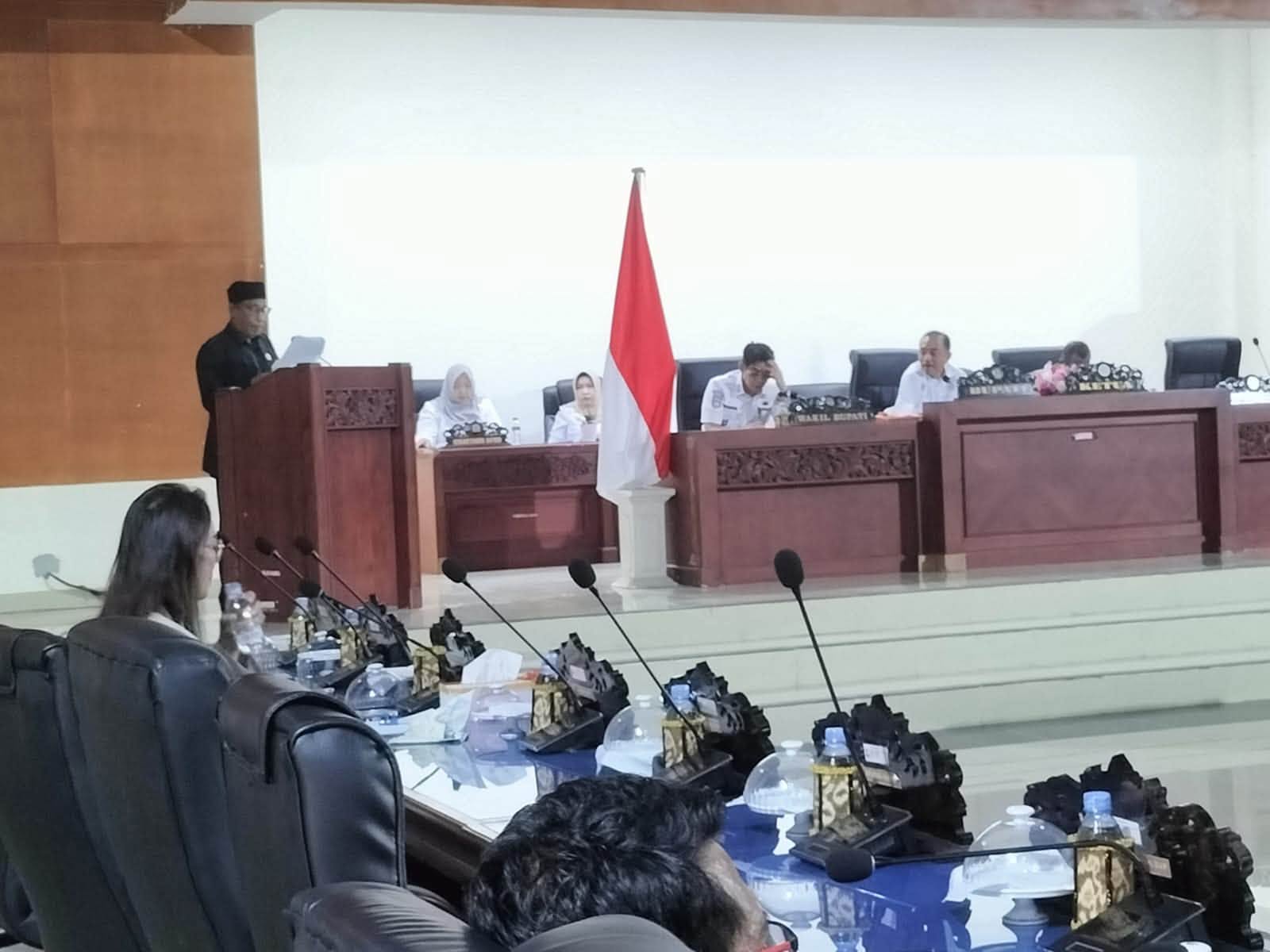 Pansus LHP BPK Minta Pengawasan Proyek Diperketat