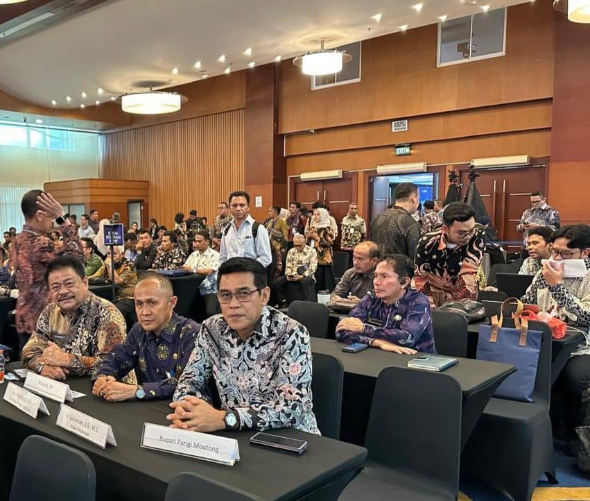 Parigi Moutong Siap Percepat Program Prioritas Kelautan dan Perikanan