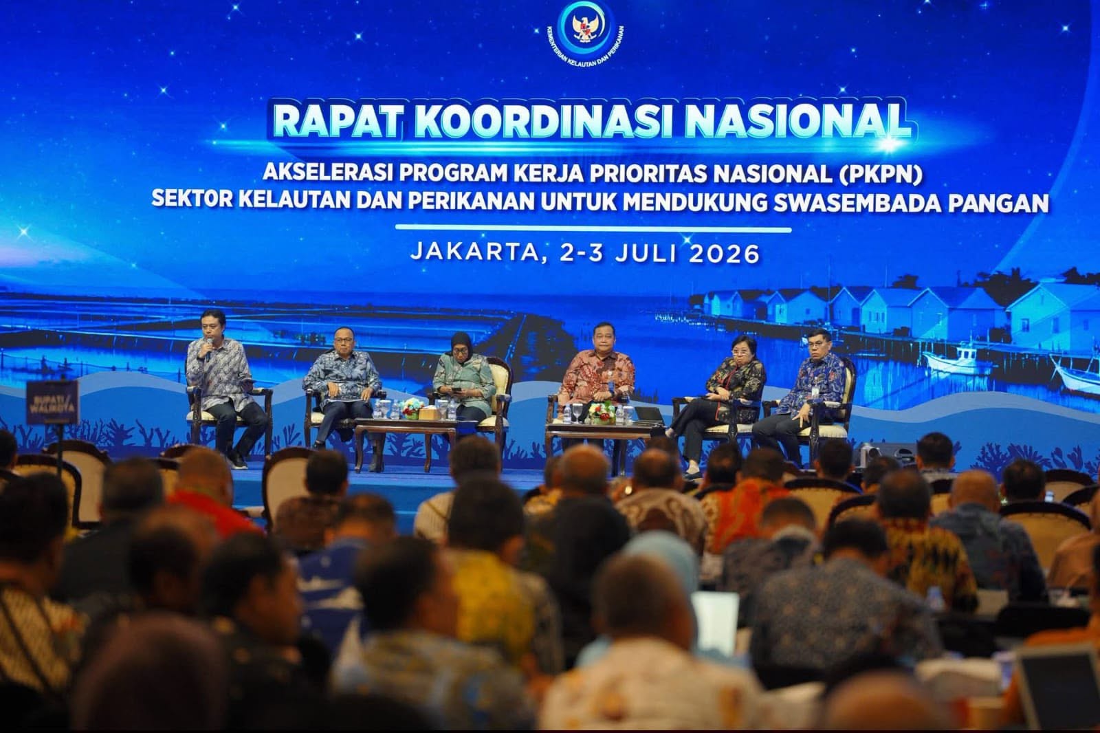 Parigi Moutong Siap Percepat Program Prioritas Kelautan dan Perikanan