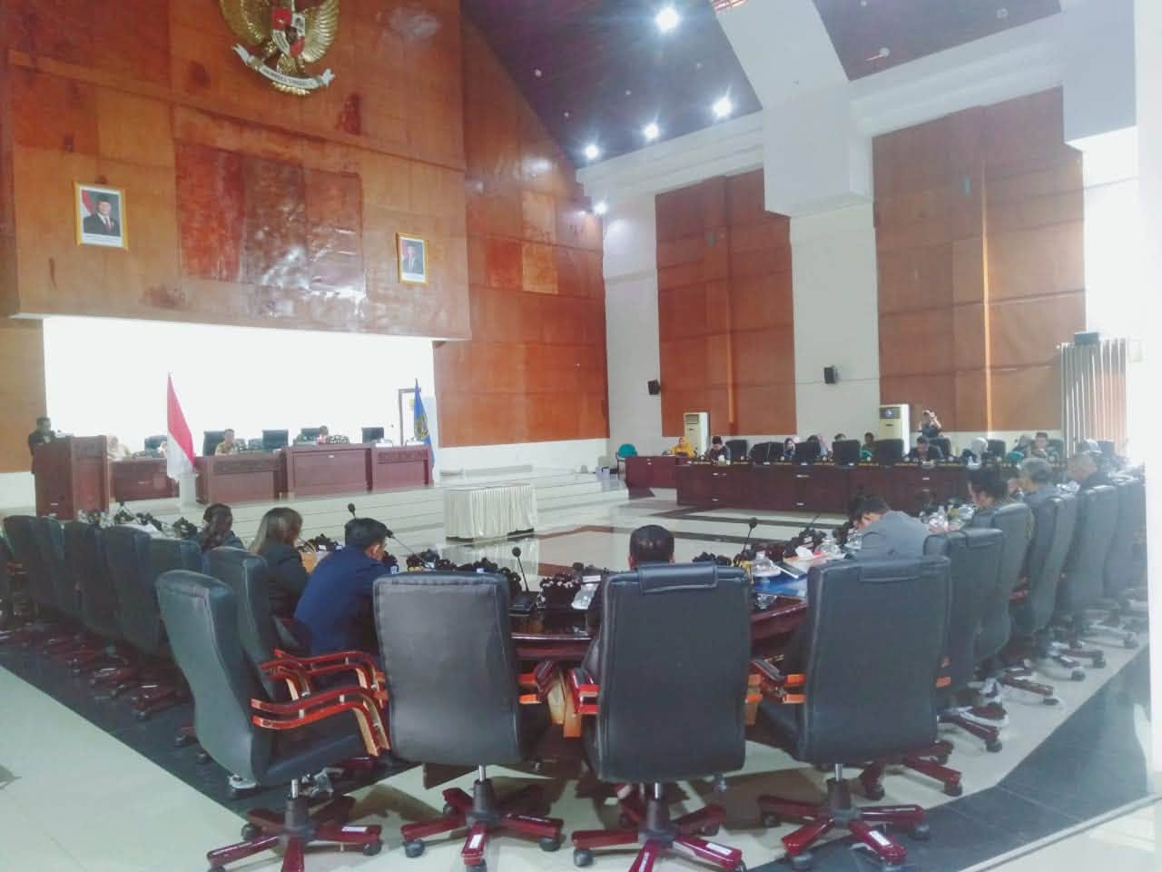 Paripurna DPRD Parigi Moutong Hasilkan Sejumlah Rekomendasi Penting