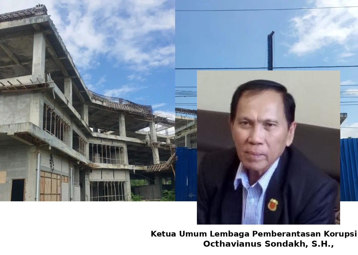Pemenang Tender RSUD Poso Diminta Diawasi Ketat, Ini Alasannya