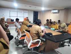 Pemkab Parigi Moutong Bahas Strategi Tekan Inflasi Daerah